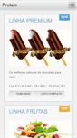 Mobile Screenshot of frutale.com.br